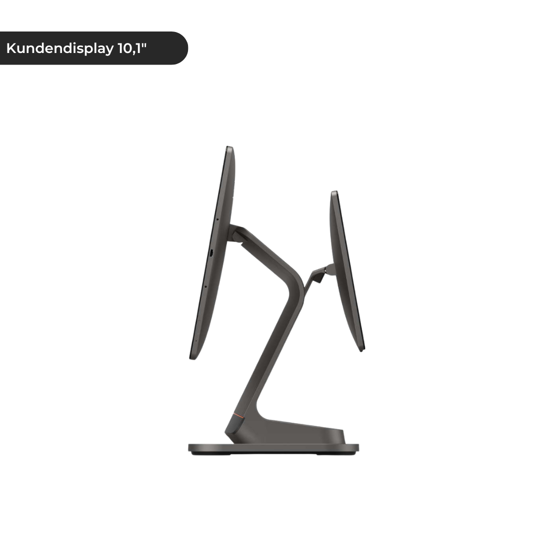 SUNMI Kundendisplay 10,1'' passend für SUNMI T3