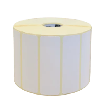 Thermodirekt-Etiketten Eco, permanent, 36 x 12,7 mm für Zebra ZD230