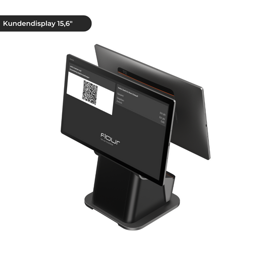 SUNMI Kundendisplay 15,6'' passend für SUNMI T3 PRO & PRO MAX