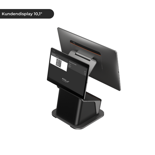 SUNMI Kundendisplay 10,1'' passend für SUNMI T3 PRO & PRO MAX