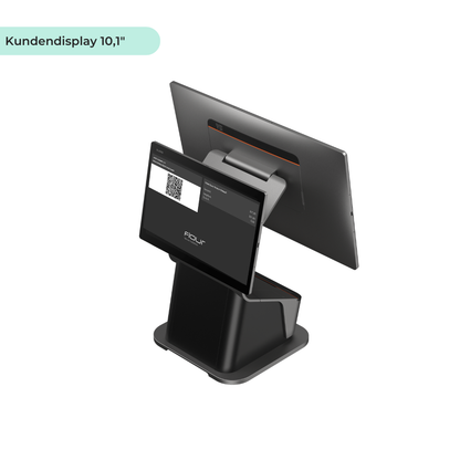SUNMI Kundendisplay 10,1'' passend für SUNMI T3 PRO & PRO MAX