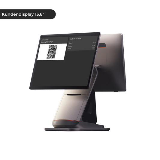 SUNMI Kundendisplay 15,6'' passend für SUNMI T3