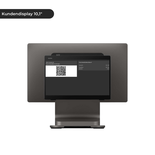 SUNMI Kundendisplay 10,1'' passend für SUNMI T3