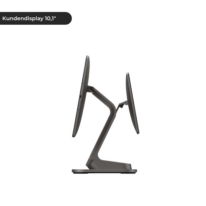 SUNMI Kundendisplay 10,1'' passend für SUNMI T3