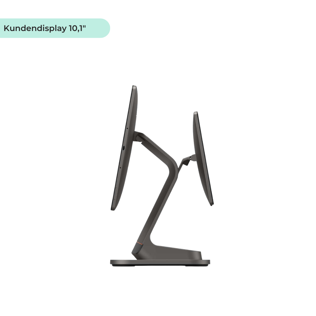 SUNMI Kundendisplay 10,1'' passend für SUNMI T3