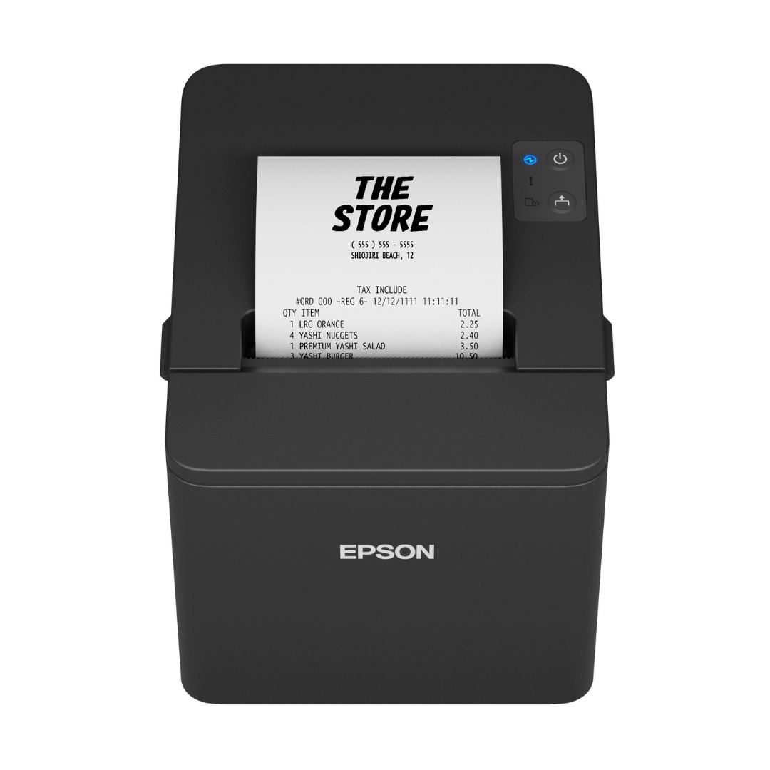 Epson TM-T20IV - Leistungsstarker POS-Drucker