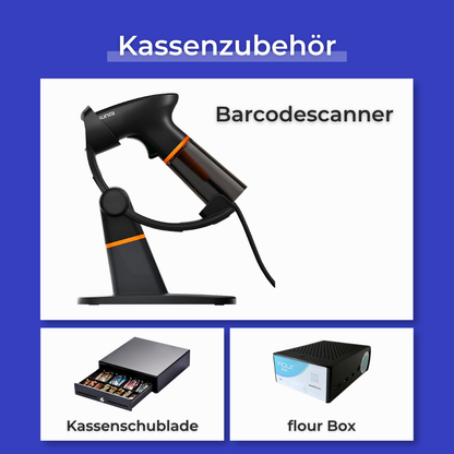 Startup Komplett-Paket: flour Flex Online