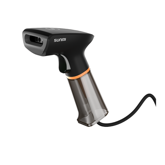 SUNMI U2 – Präziser 2D-Handscanner